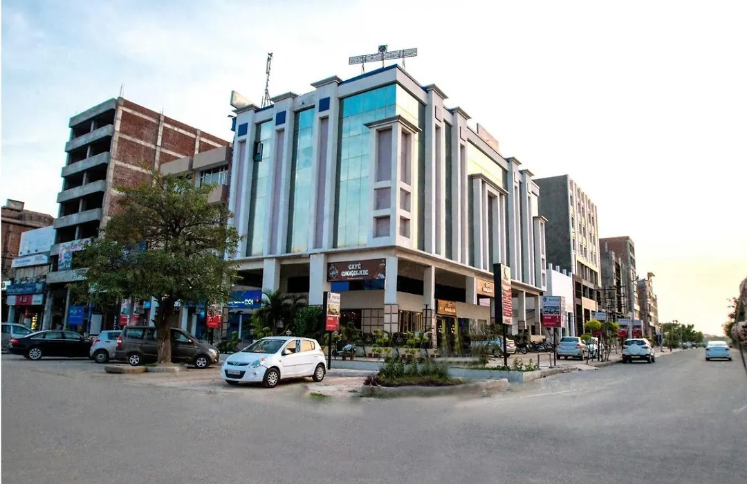 Hotel Pr Residency-1